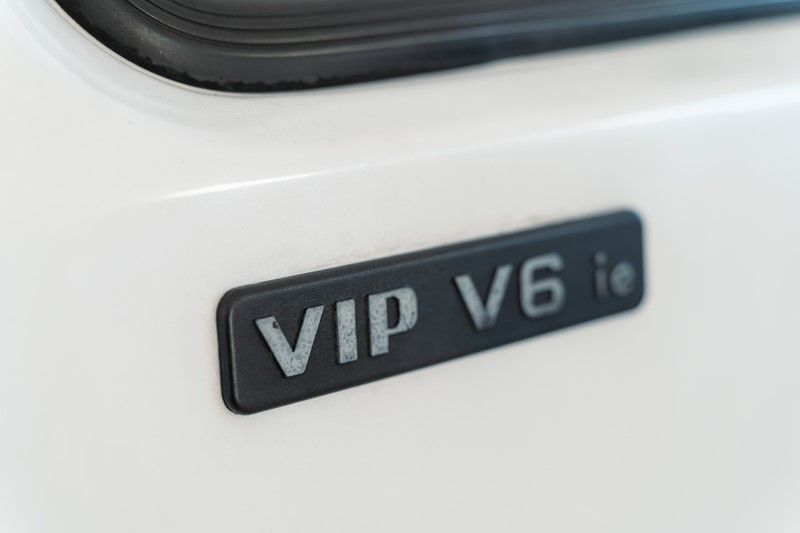 1991 Rayton Fissore Magnum VIP 2.5 V6